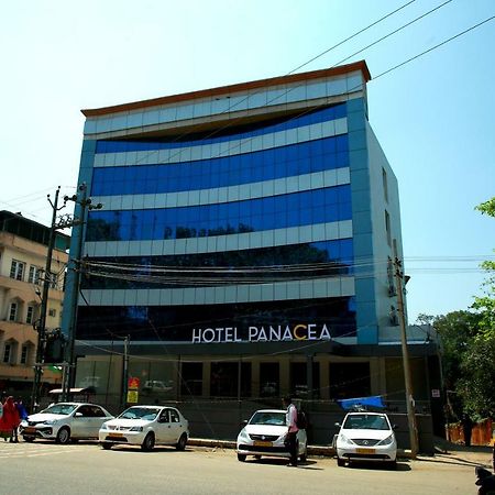 Hotel Panacea Ventures Kollam Eksteriør billede