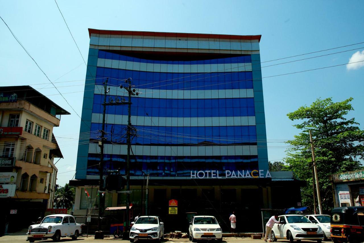 Hotel Panacea Ventures Kollam Eksteriør billede
